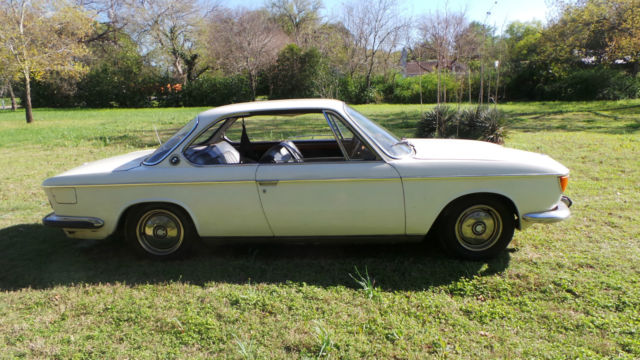 1966 BMW 2000 C C - photo 10