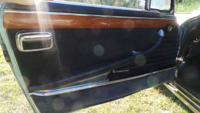 1966 BMW 2000 C C - photo 2