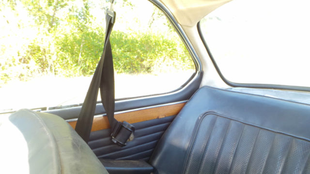 1966 BMW 2000 C C - photo 6