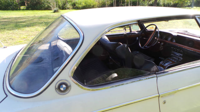 1966 BMW 2000 C C - photo 8