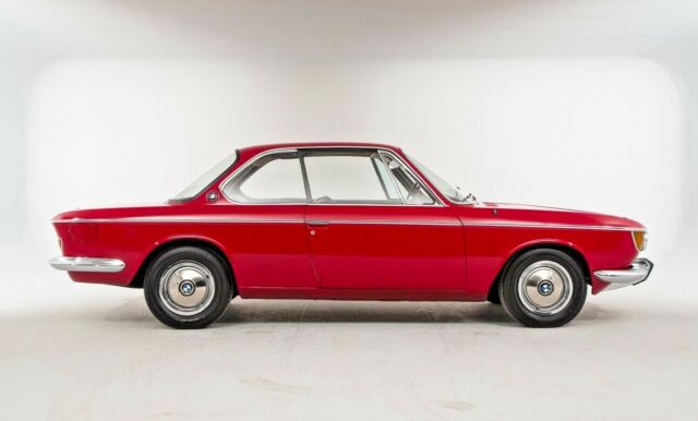 1966 BMW 2000c Super Sport Coupe Needs Full Restor - photo 8