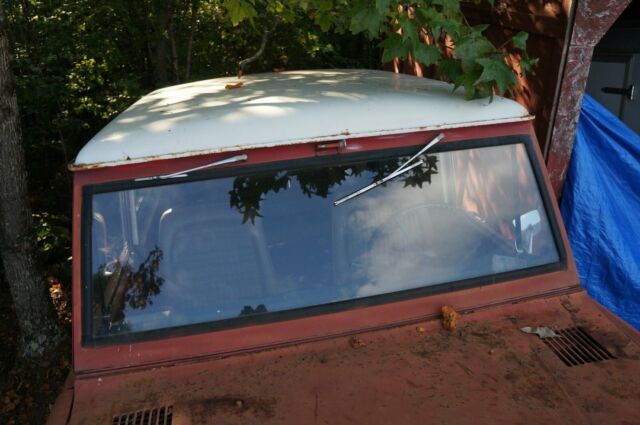 1966 Ford Bronco 4x4 - photo 10
