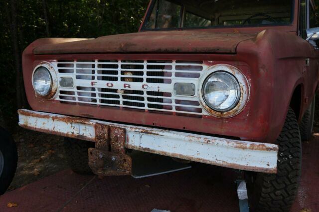 1966 Ford Bronco 4x4 - photo 3