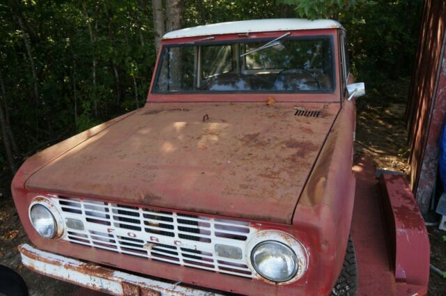 1966 Ford Bronco 4x4 - photo 4