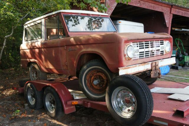 1966 Ford Bronco 4x4 - photo 5