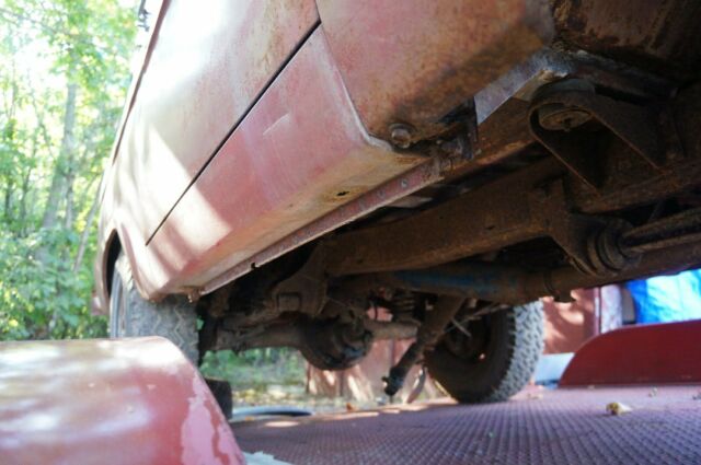 1966 Ford Bronco 4x4 - photo 6