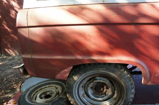 1966 Ford Bronco 4x4 - photo 7