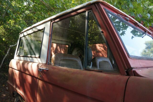 1966 Ford Bronco 4x4 - photo 8