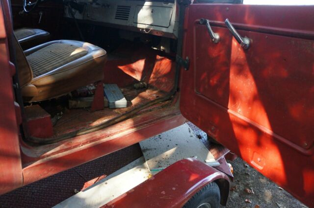 1966 Ford Bronco 4x4 - photo 9