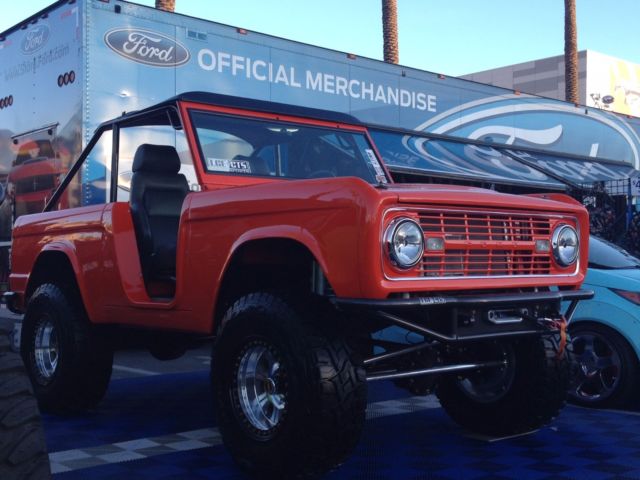 1976 Ford Bronco