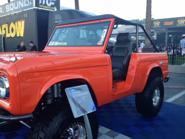 1976 Ford Bronco - photo 10