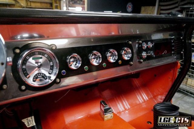1976 Ford Bronco - photo 2