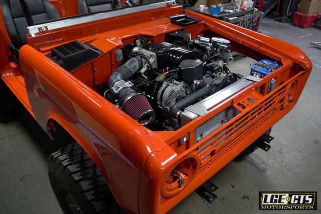 1976 Ford Bronco - photo 3