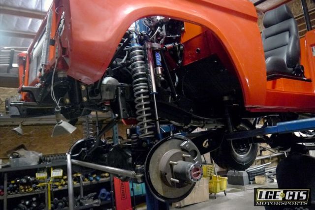 1976 Ford Bronco - photo 5