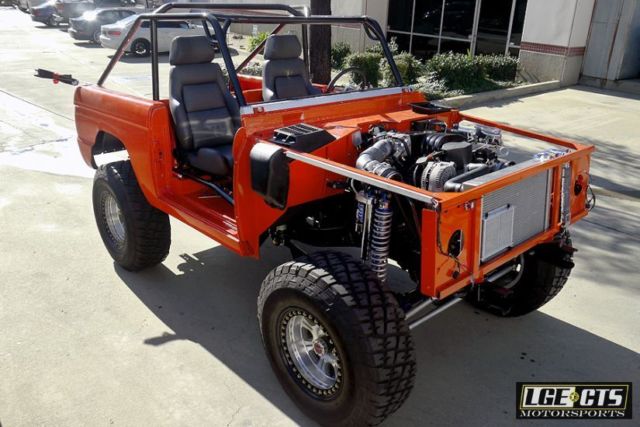 1976 Ford Bronco - photo 6