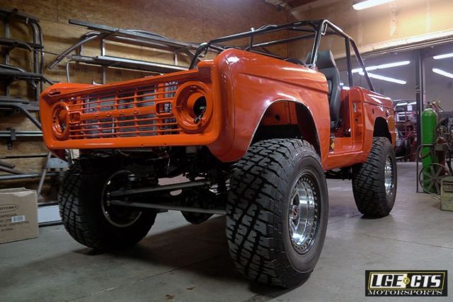 1976 Ford Bronco - photo 7
