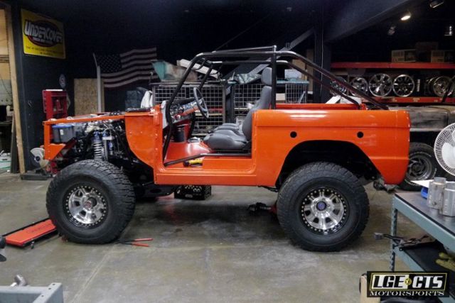 1976 Ford Bronco - photo 8