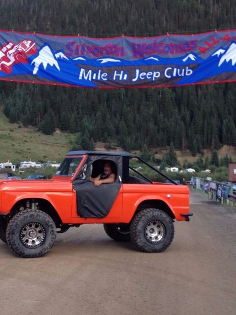 1976 Ford Bronco - photo 9