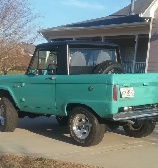 1966 Ford Bronco - photo 3