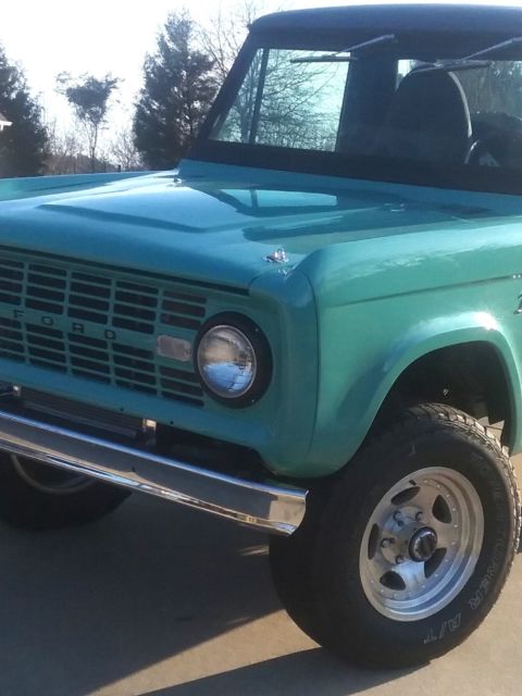 1966 Ford Bronco - photo 4
