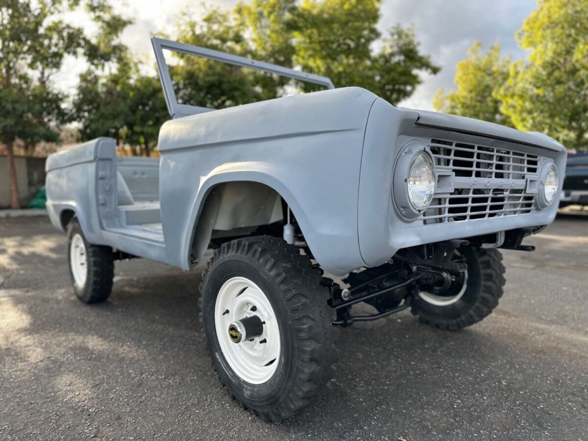 1966 Ford Bronco - photo 13