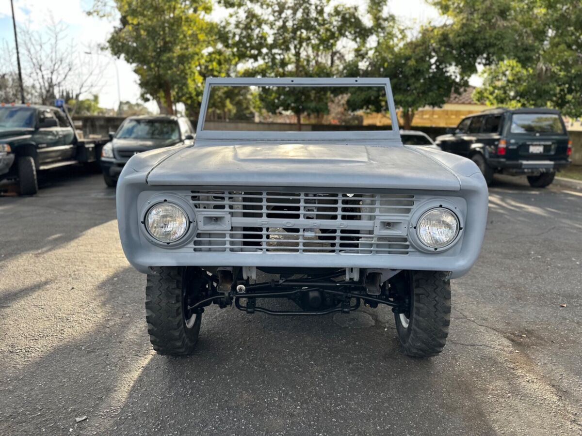 1966 Ford Bronco - photo 2