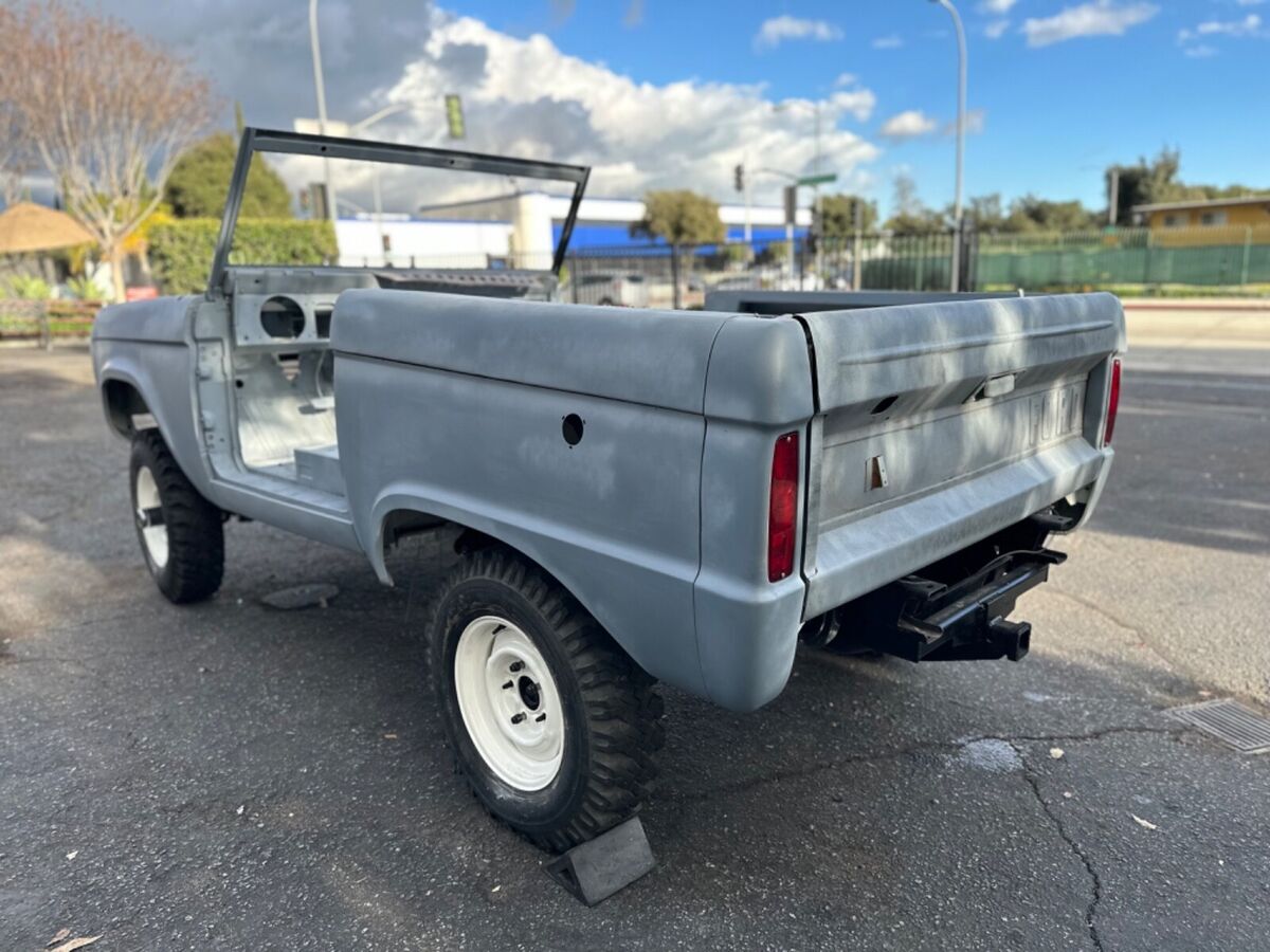 1966 Ford Bronco - photo 4
