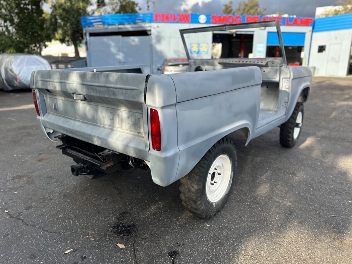 1966 Ford Bronco - photo 6