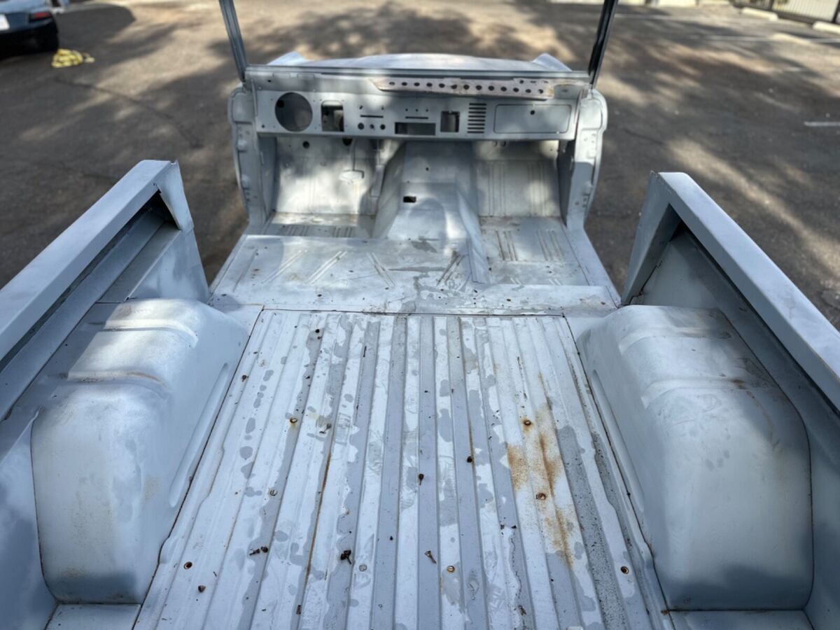 1966 Ford Bronco - photo 8