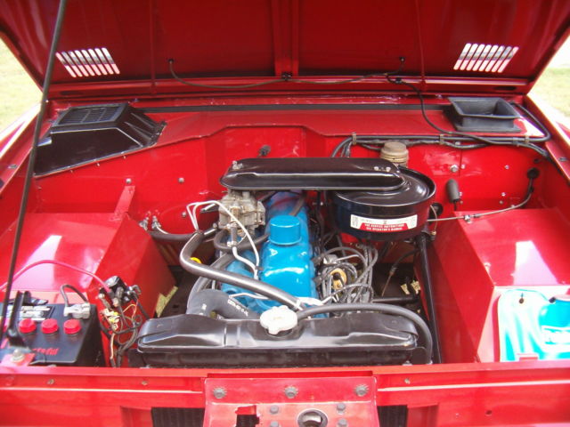 1966 Ford Bronco - photo 13