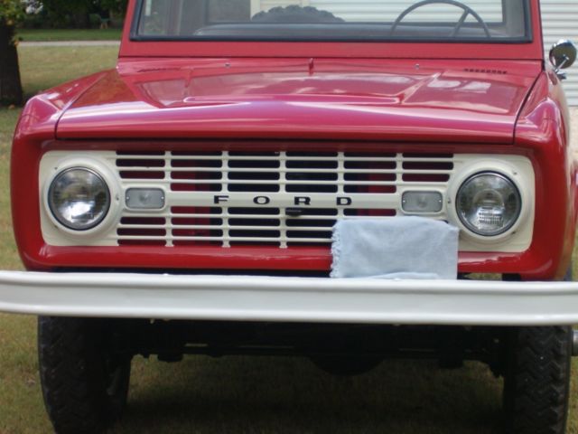 1966 Ford Bronco - photo 4
