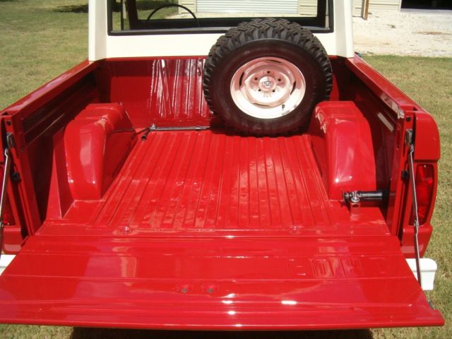 1966 Ford Bronco - photo 7