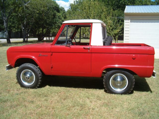 1966 Ford Bronco - photo 2
