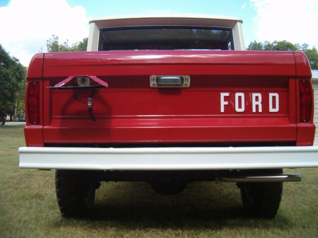 1966 Ford Bronco - photo 3