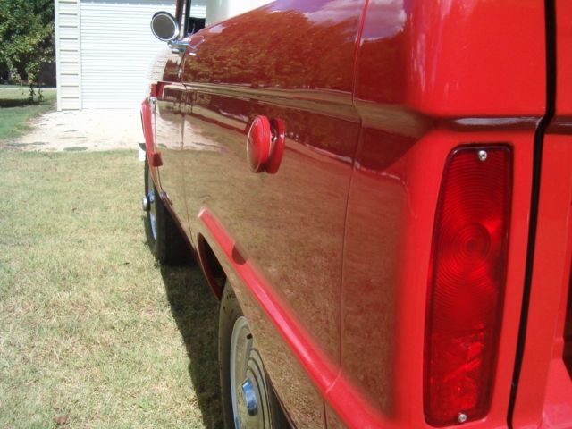 1966 Ford Bronco - photo 8