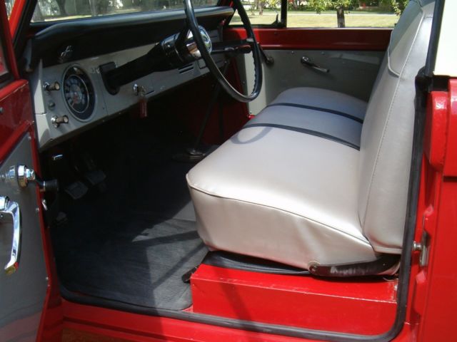 1966 Ford Bronco - photo 9