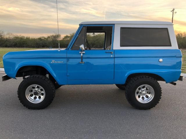 1966 Ford Bronco