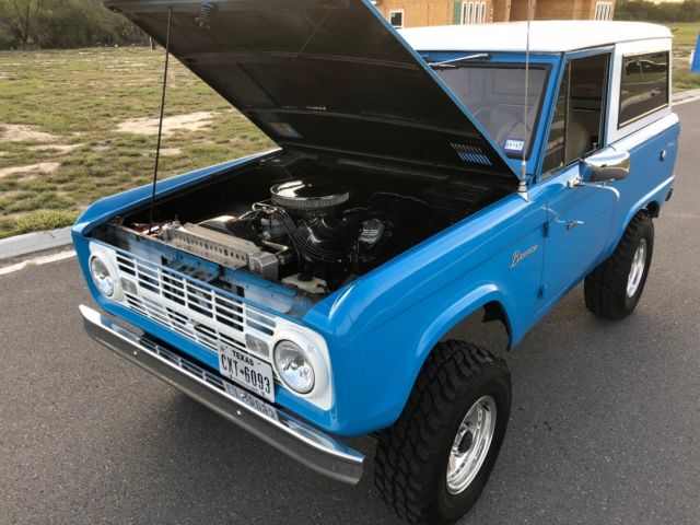 1966 Ford Bronco - photo 10