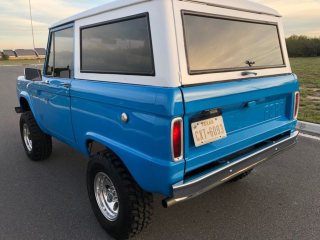 1966 Ford Bronco - photo 11