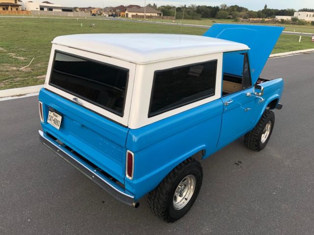 1966 Ford Bronco - photo 12