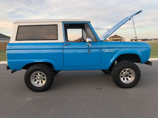 1966 Ford Bronco - photo 13