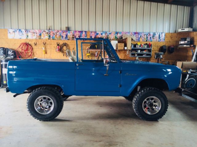 1966 Ford Bronco - photo 2
