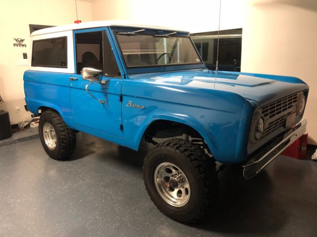 1966 Ford Bronco - photo 3