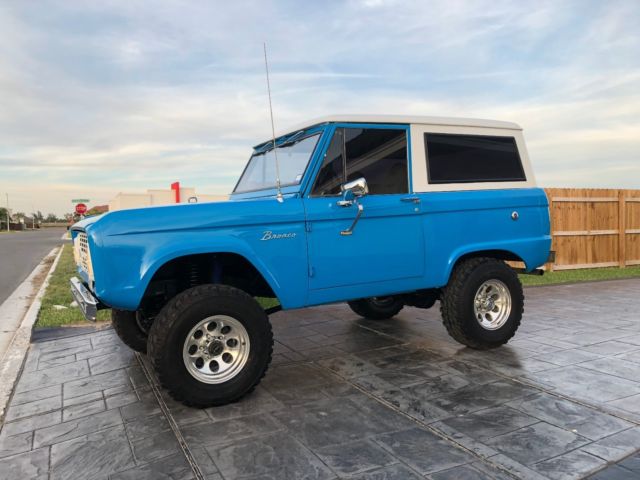 1966 Ford Bronco - photo 4