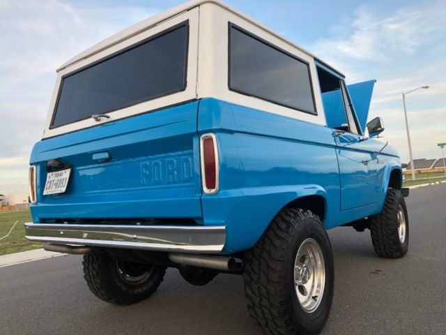 1966 Ford Bronco - photo 5