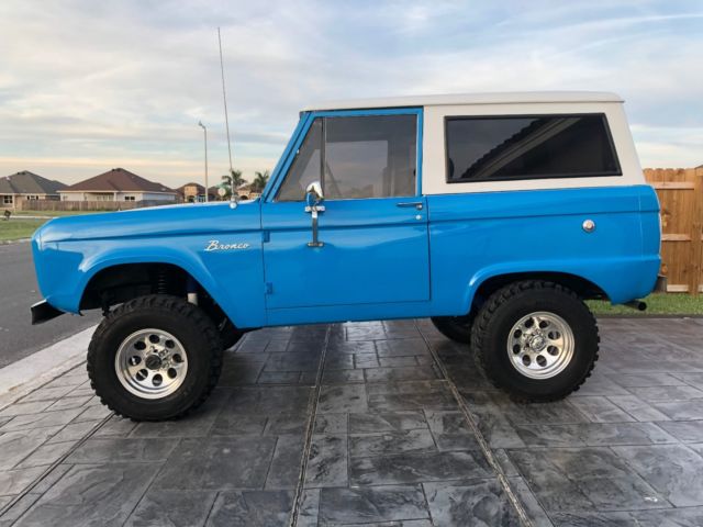 1966 Ford Bronco - photo 6