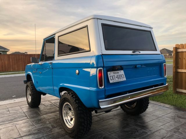 1966 Ford Bronco - photo 7