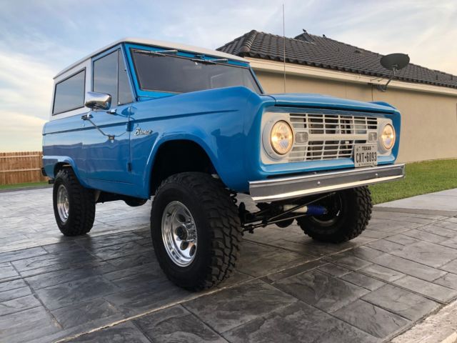 1966 Ford Bronco - photo 8