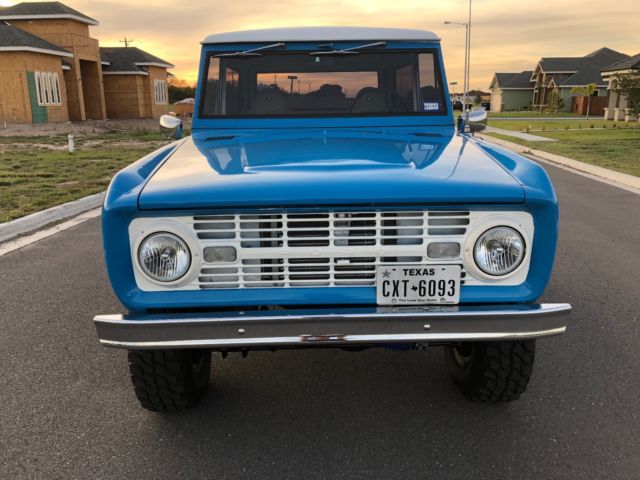 1966 Ford Bronco - photo 9