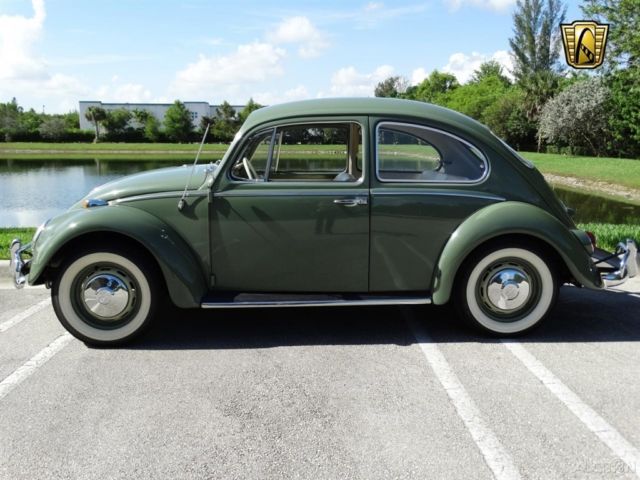 1966 Volkswagen Beetle - Classic Bug - photo 10